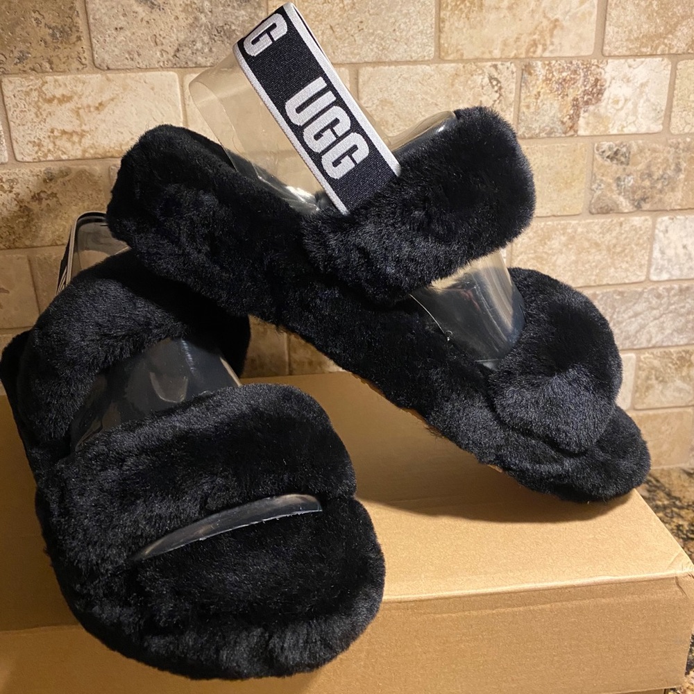 UGG Oh Yeah Slipper